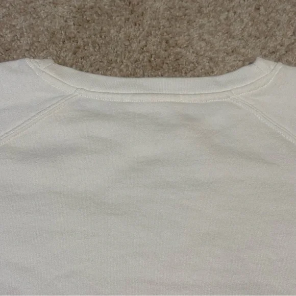 Sézane x JCC Castelbajac Les Poèmes du Futur sweatshirt - Picture 13 of 14